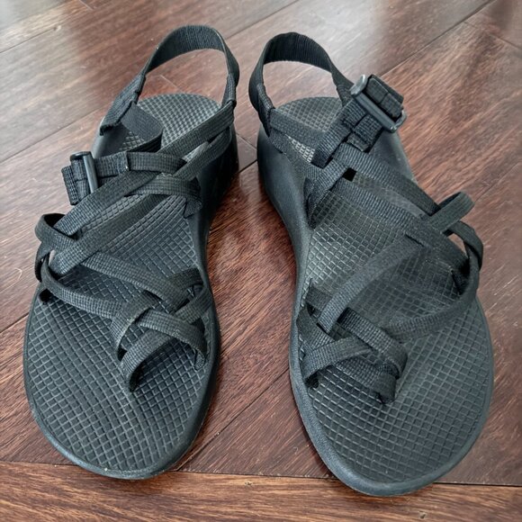 Gently used Chacos - Picture 2 of 6